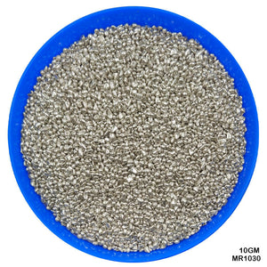 Gift To Love | Metallic Resin Stones | Pcs : 10 Gm | Code : MR1030