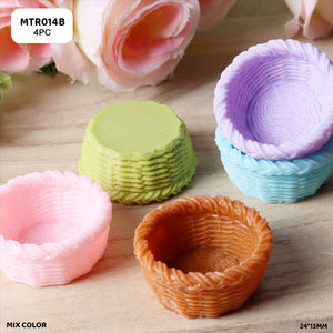 Gift To Love | Miniature Model | Pcs : 4 Pcs | Code : MTR014B