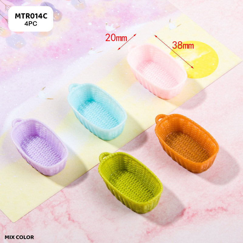 Gift To Love | Miniature Model | Pcs : 4 Pcs | Code : MTR014C