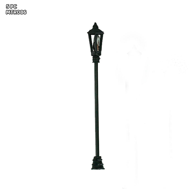 Gift To Love | Street Light Miniature | Pcs : 5 Pcs | Code : MTR086