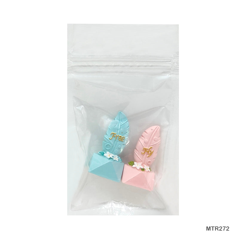 Gift To Love | Miniature Model Cactus Pot | Pcs : 2 Pcs | Code : MTR272