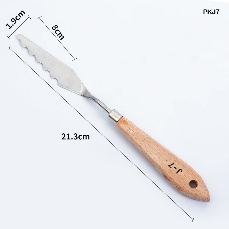 Gift To Love | Painting Knife | Size : 21.3 Cm | Code : PKJ7