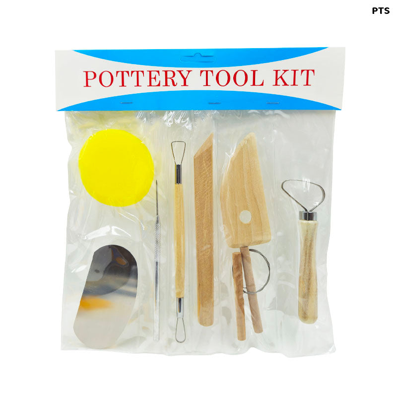Gift To Love | Pottery Tools Set | Code : PTS