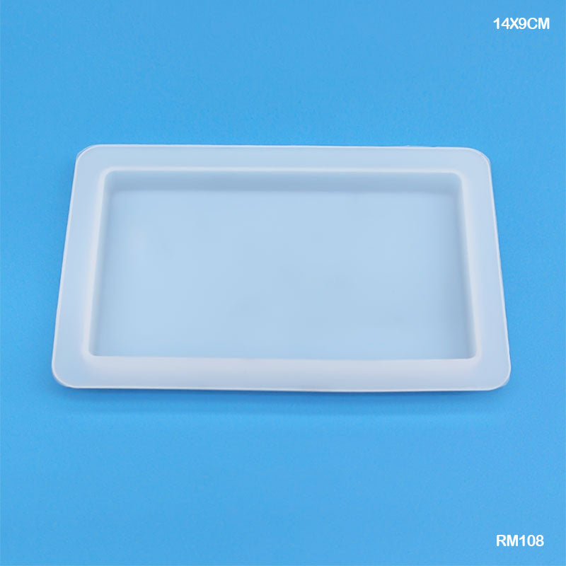 Gift To Love | Silicone Mold | Size : 14 X 9 Cm | Code : RM108
