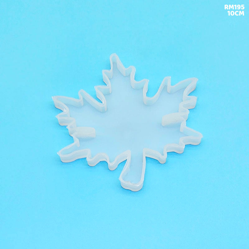 Gift To Love | Silicone Mold Zig Zag Flower | Size : 10 Cm | Code : RM195
