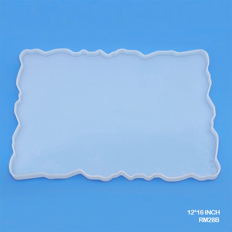 Gift To Love | Silicon Mold | Size : 12 Inch X 16 Inch | Code : RM28B