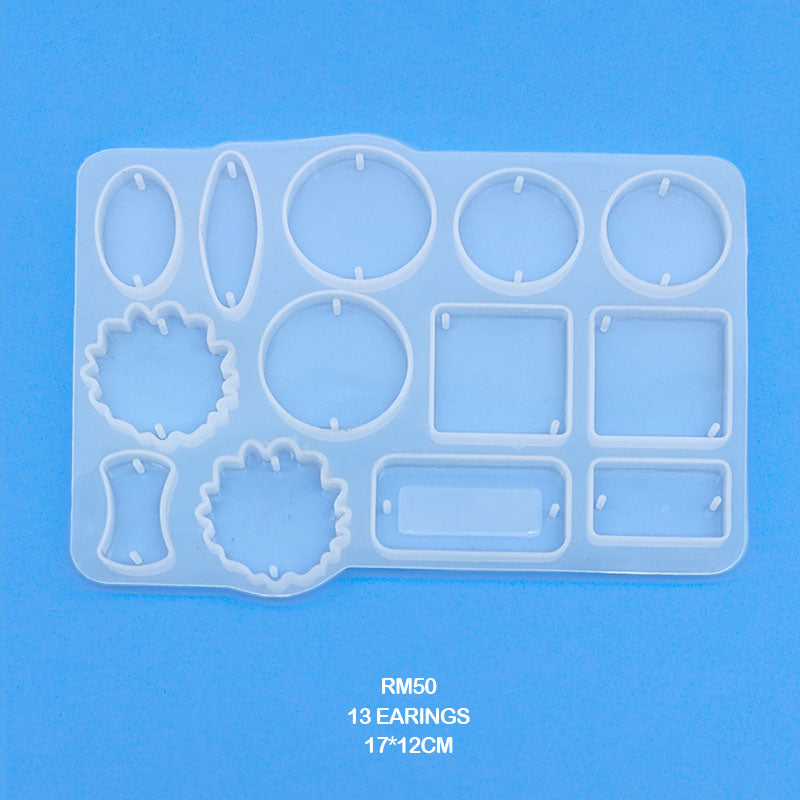 RM50 SILICONE RAKHI MOLD 13 17*12CM - GIFT TO LOVE