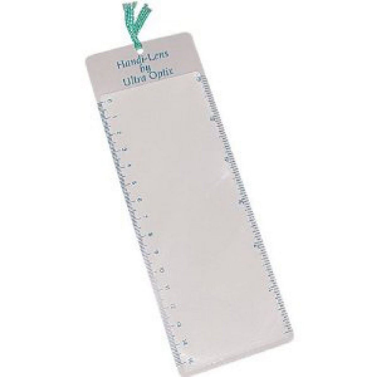 Gift To Love | Magnifier Sheet Book Mark With Ruler | Code : RMS