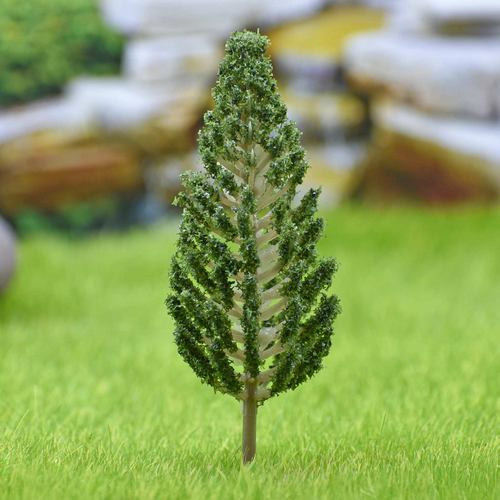 Gift To Love | Artificial Miniature Thuja Dark Green Tree 1 Pc | Code : S-95DGN