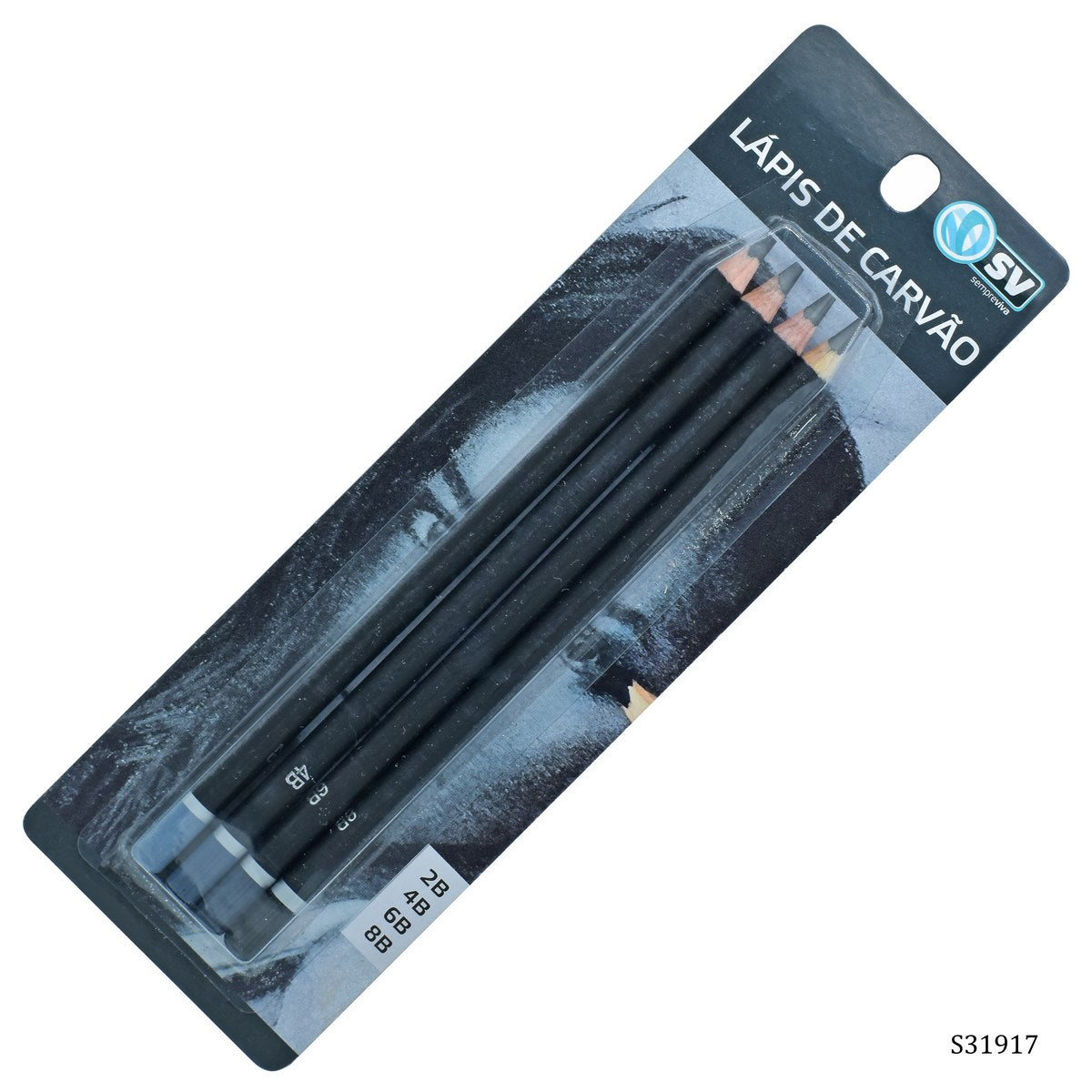Gift To Love | Sketch Pencil | Pcs : 4 Pcs Set | Code : S31917