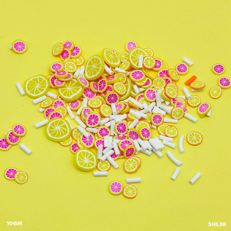 Gift To Love | Shakers Diy Beads | Pcs : 10 Gm | Code : SHL38