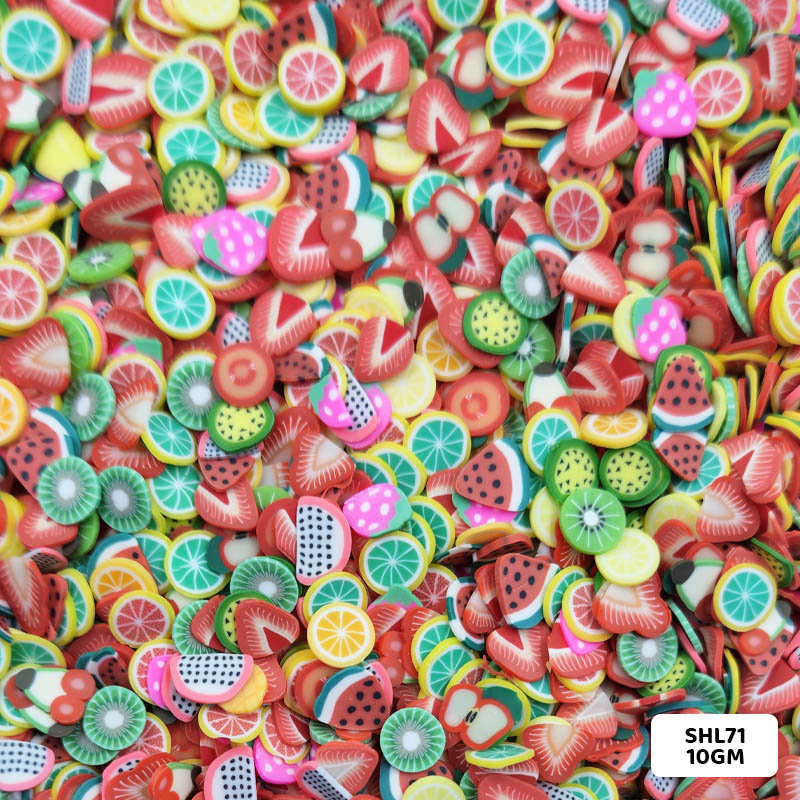Gift To Love | Shakers Diy Beads | Size : 10 Gm | Code : SHL71