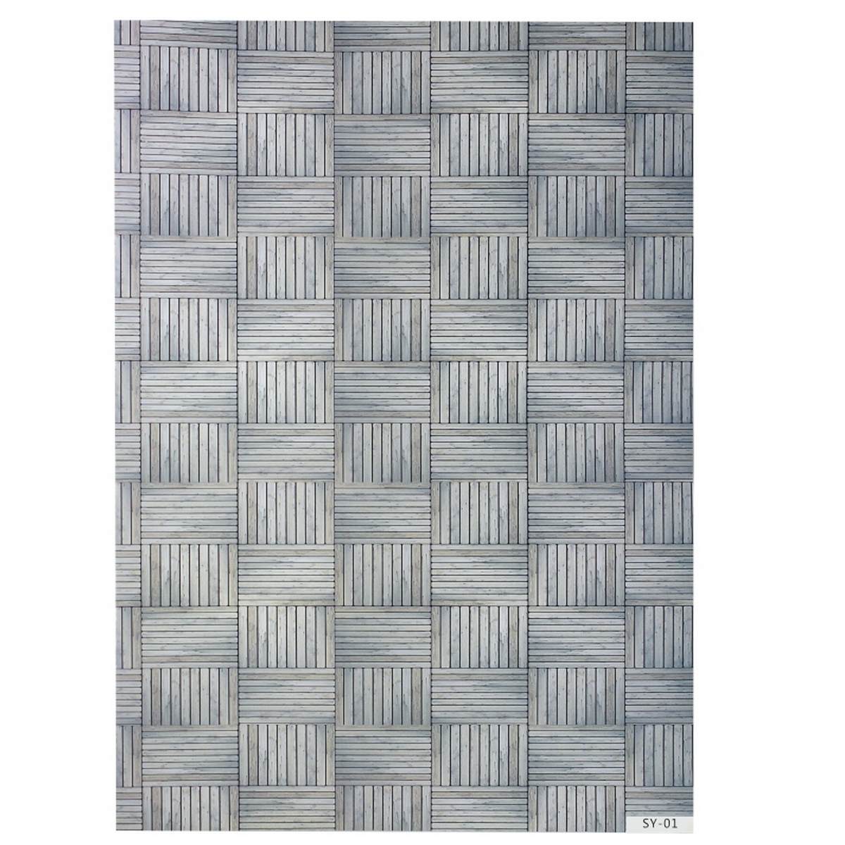 Gift To Love | Decorative Flooring Paper With Sticker | Size : A3 | Code : SY-01