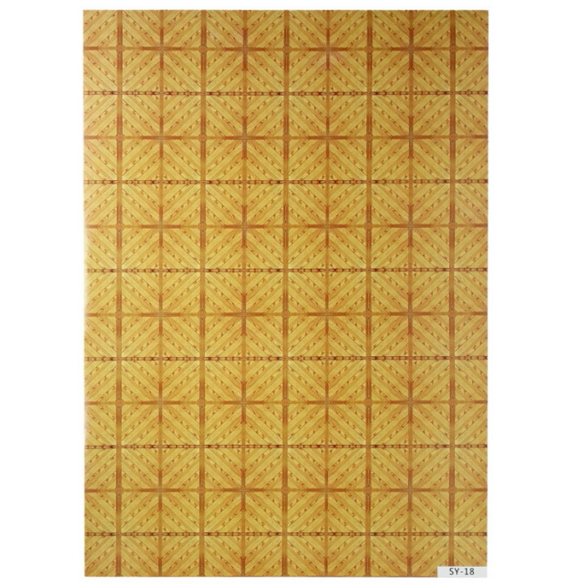 Gift To Love | Decorative Flooring Paper With Sticker | Size : A3 | Code : SY-18