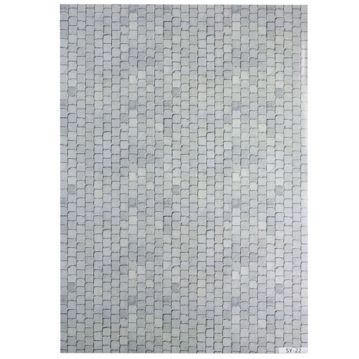 Gift To Love | Decorative Flooring Paper With Sticker | Size : A3 | Code : SY-22