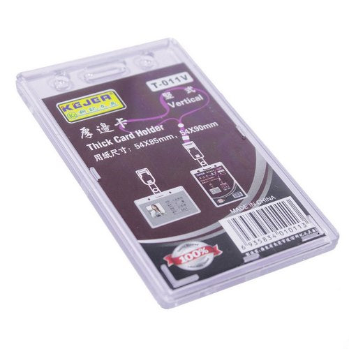 Gift To Love | Id Card Holder Vertical Card Holder | Code : T011V