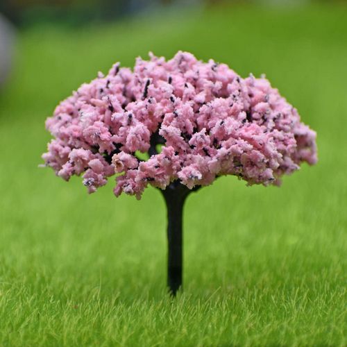 Gift To Love | Artificial Miniature Cherry Blossom Pink tree 1pc | Code : TL-60BPK
