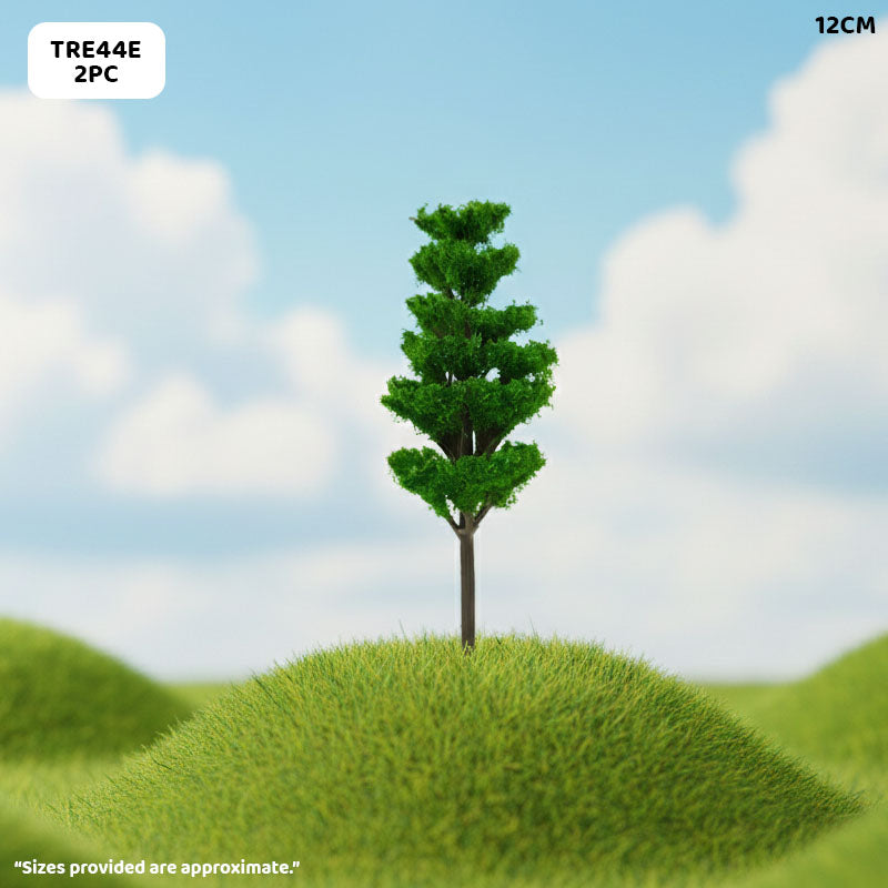 Gift To Love | Tree Miniature | Size : 12 Cm | Pcs : 2 Pcs | Code : TRE44E