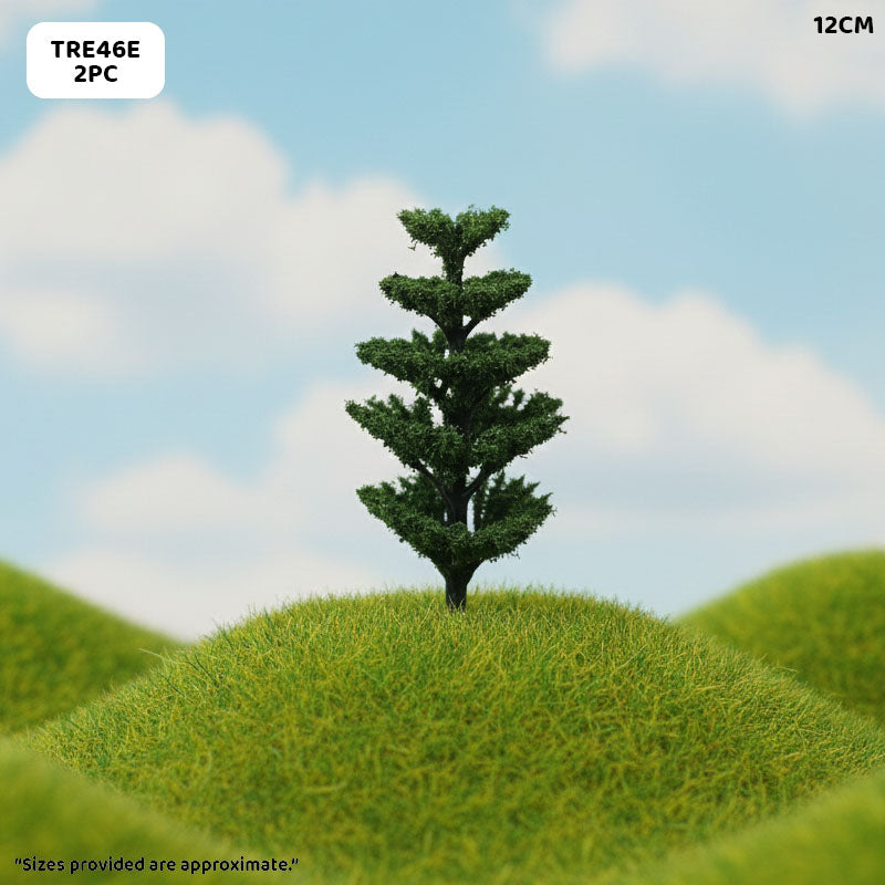 Gift To Love | Tree Miniature | Size : 12 Cm | Pcs : 2 Pcs | Code : TRE46E