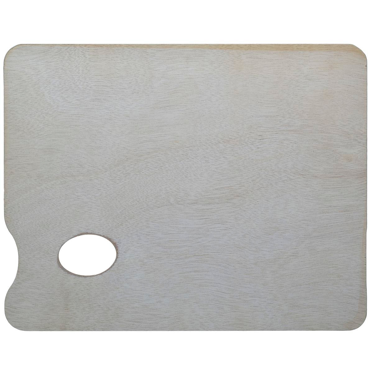 Gift To Love | Wooden Plate Drawing Square | Size : 5 Mm 24 X 30 Cm | Code : TSB2430F