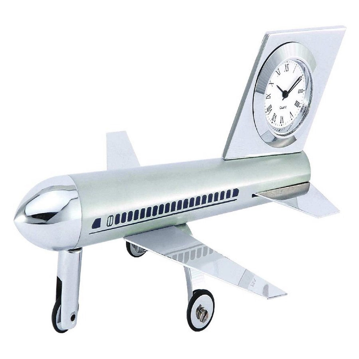 Gift To Love | Table Long Air Craft With Watch | Code : TT280