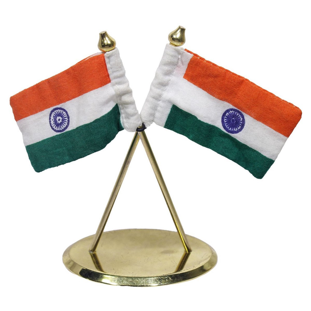 Gift To Love | Table Cross Flag | Color : Golden | Code : TT416GD