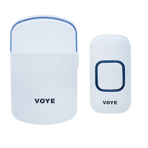 Gift To Love | Wireless Doorbell AC | Code : V031K