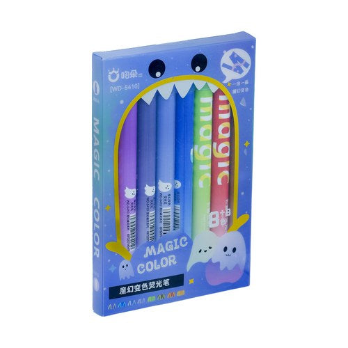 Gift To Love | Magic Color 8 Pcs | Code : WD-5410