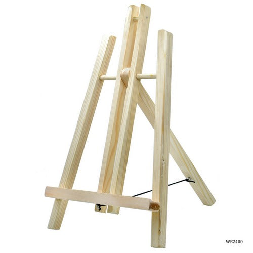 Gift To Love | Wooden Easel Stand Natural 24 Inch | Code : WE2400