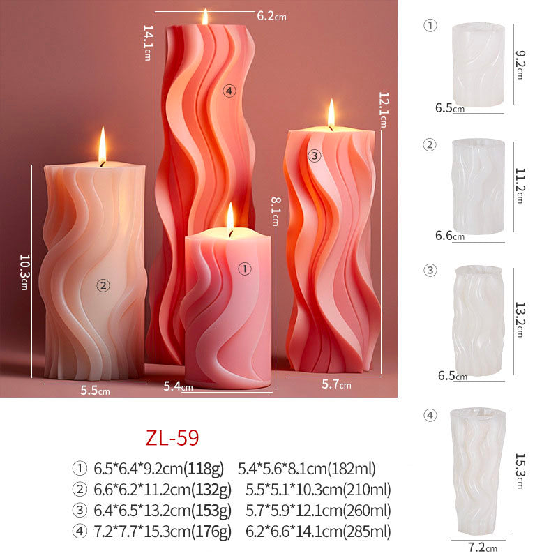 Gift To Love | Silicon Mould | Code : ZL59