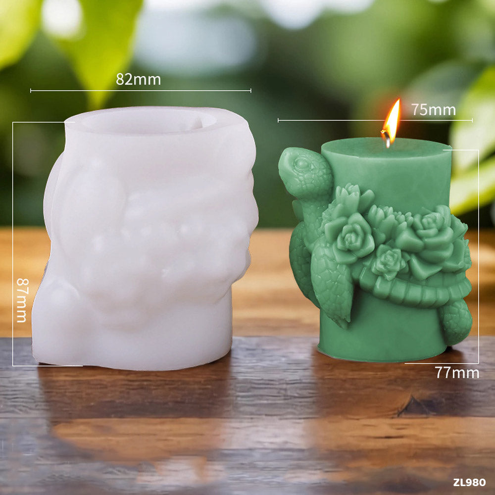 Gift To Love | Silicon Mould | Code : ZL980