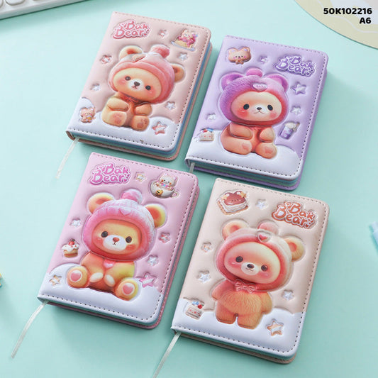 A6 3D Notebooks: The Cute Pocket Diary Everyone Loves