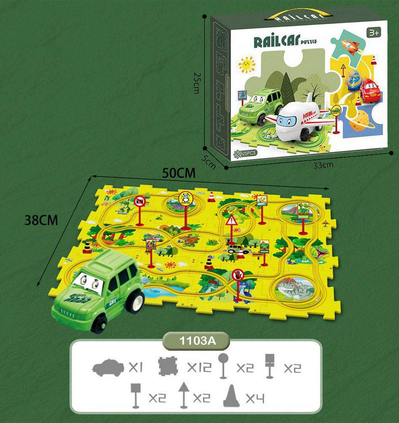 Wooden Educational Toys