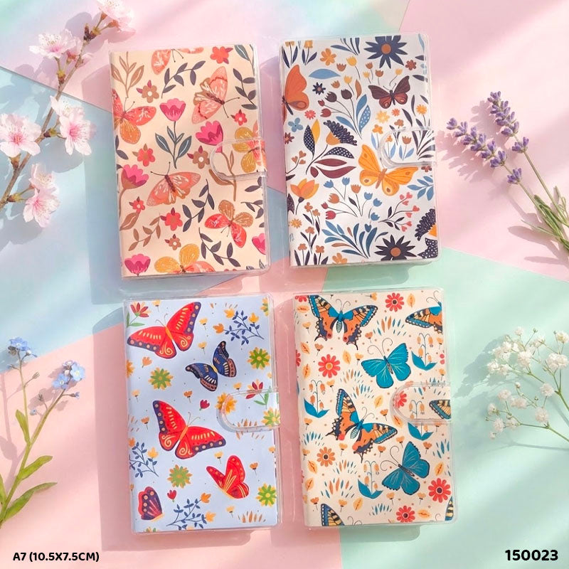 Printed Notebook
