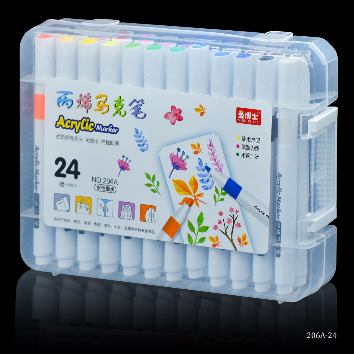 Marker Pens And More