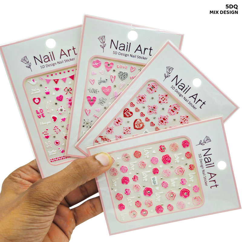 Nail Art Sticker