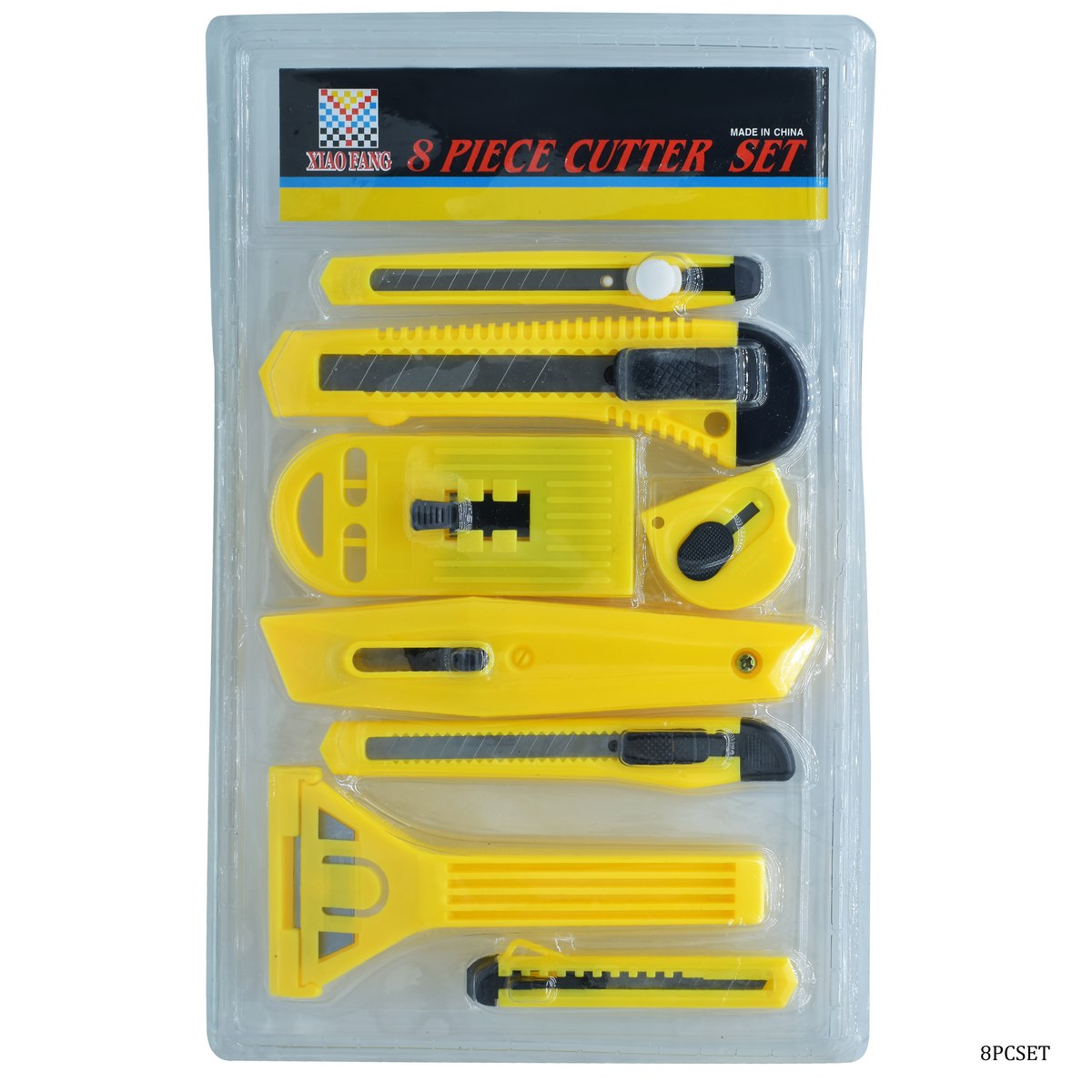 Paper Cutter And Tools