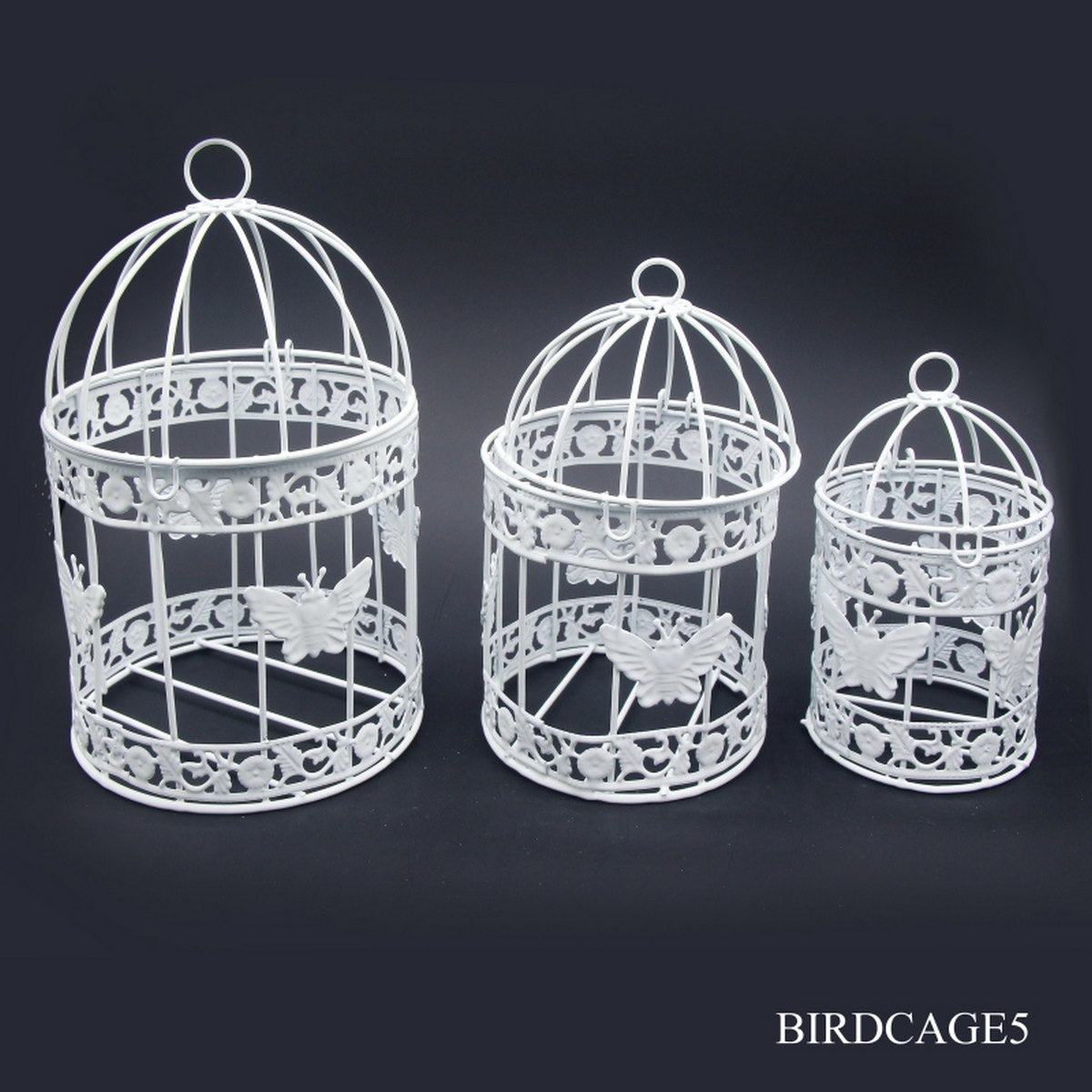 Metal Bird Cage