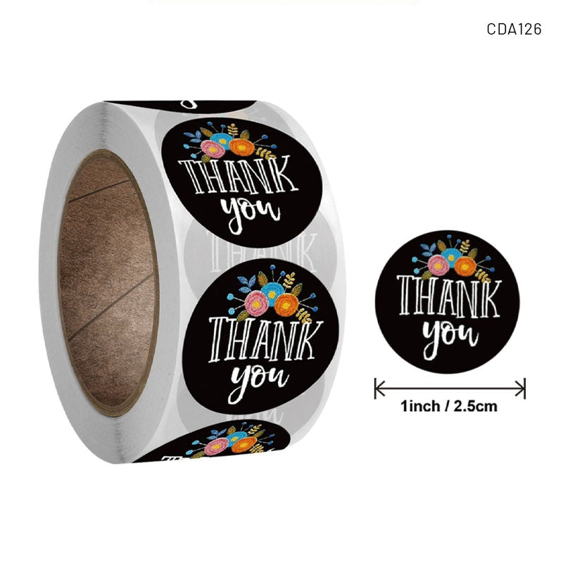 Thank You & Greetings Tape