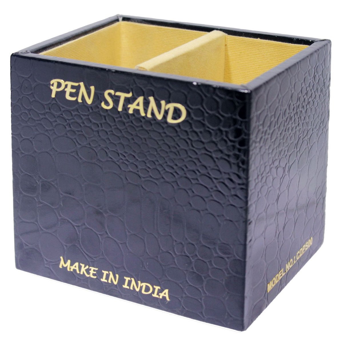 Leather Pen Stand