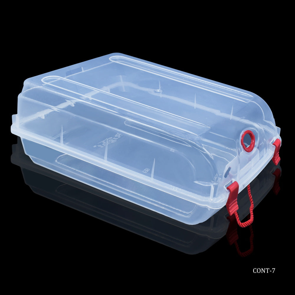 Plastic Storage Box