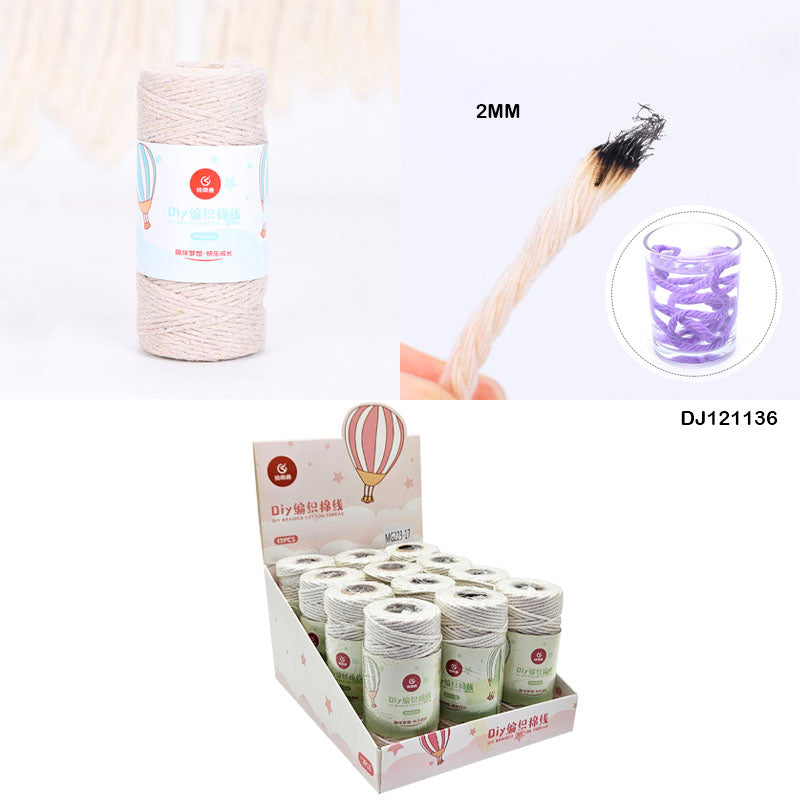 Craft Threads & Pearl Lace