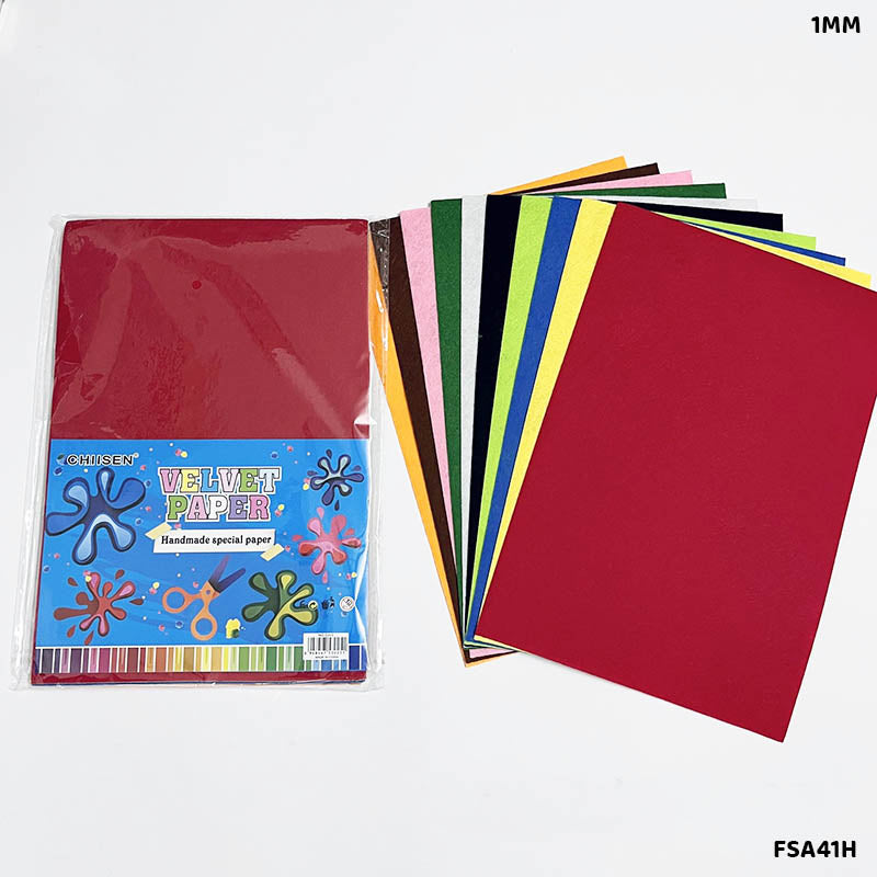 Foam & Felt Sheets