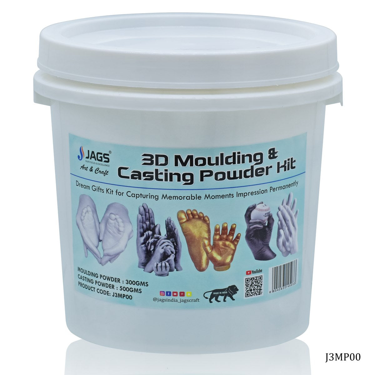 Moulding Clay and Powders