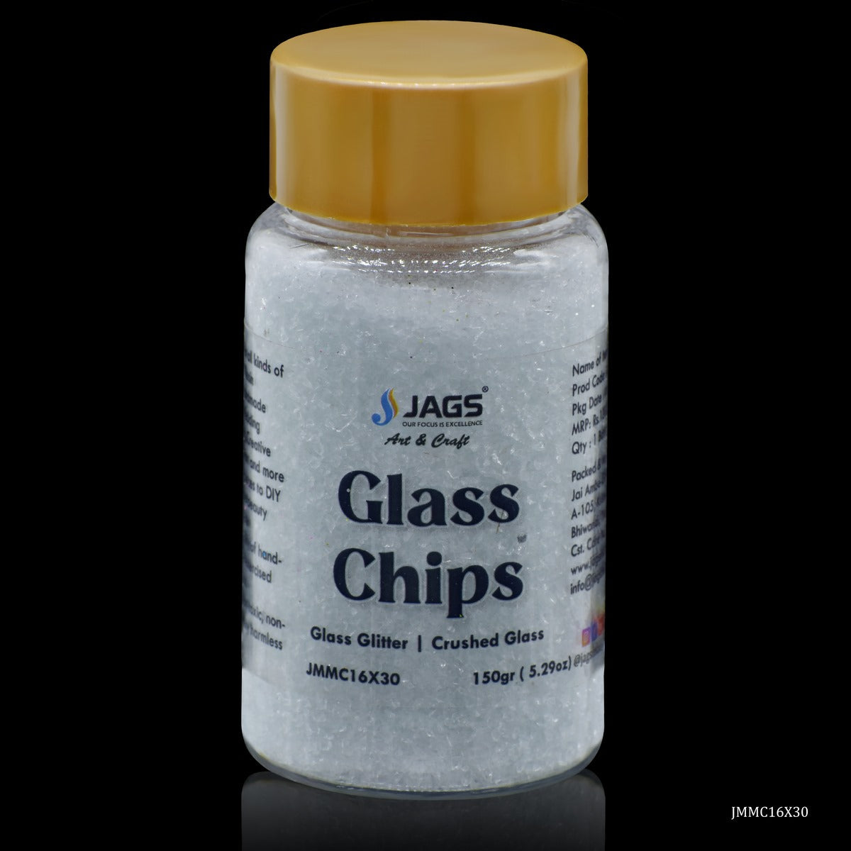 Resin Stone And Glass Chips