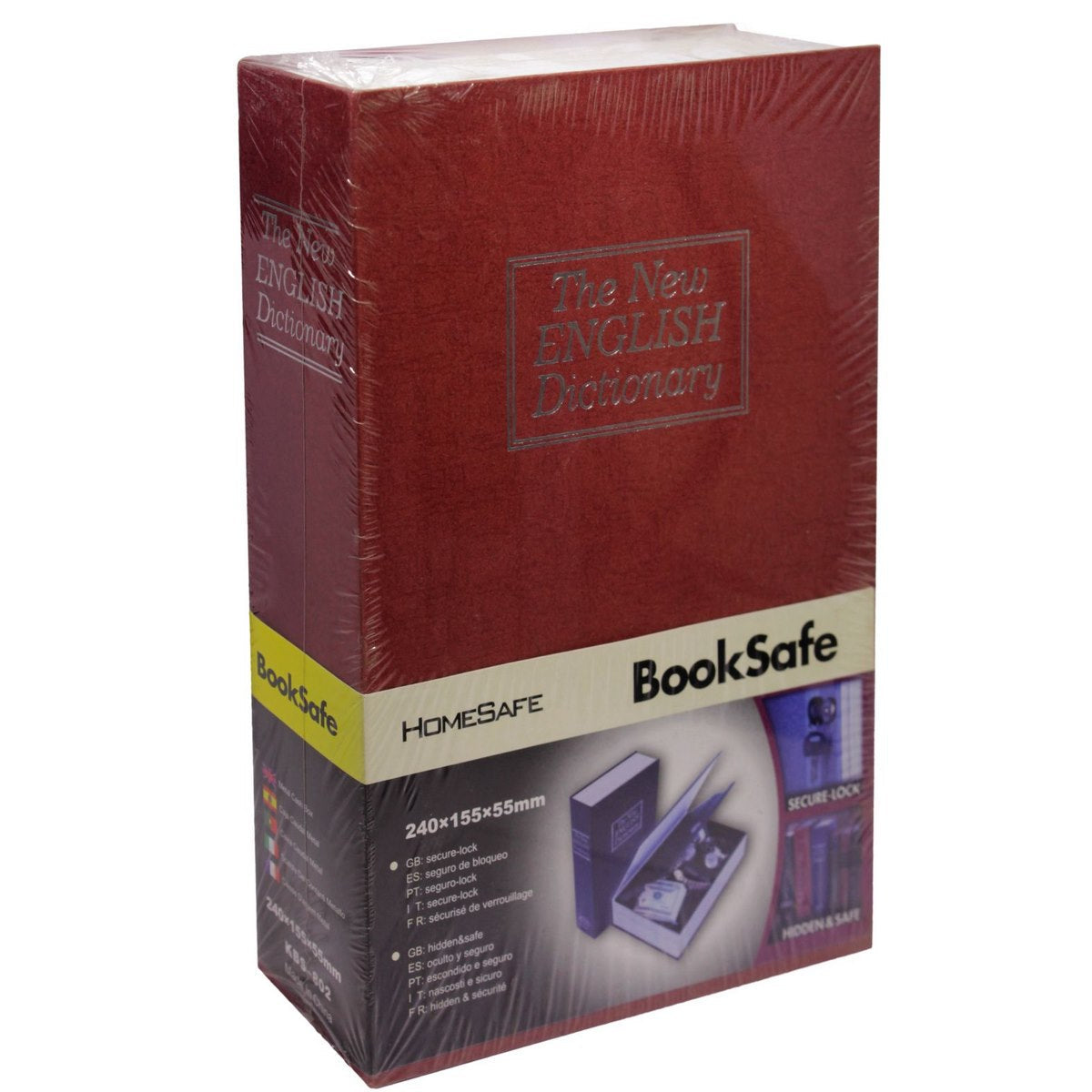 Book Safe