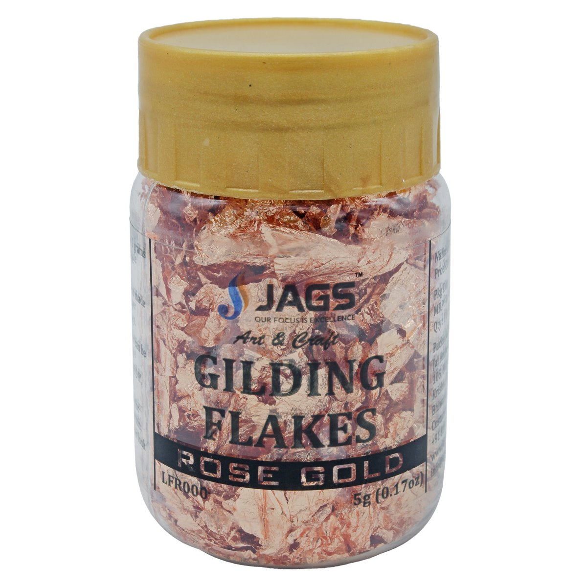 Leafing And Glue