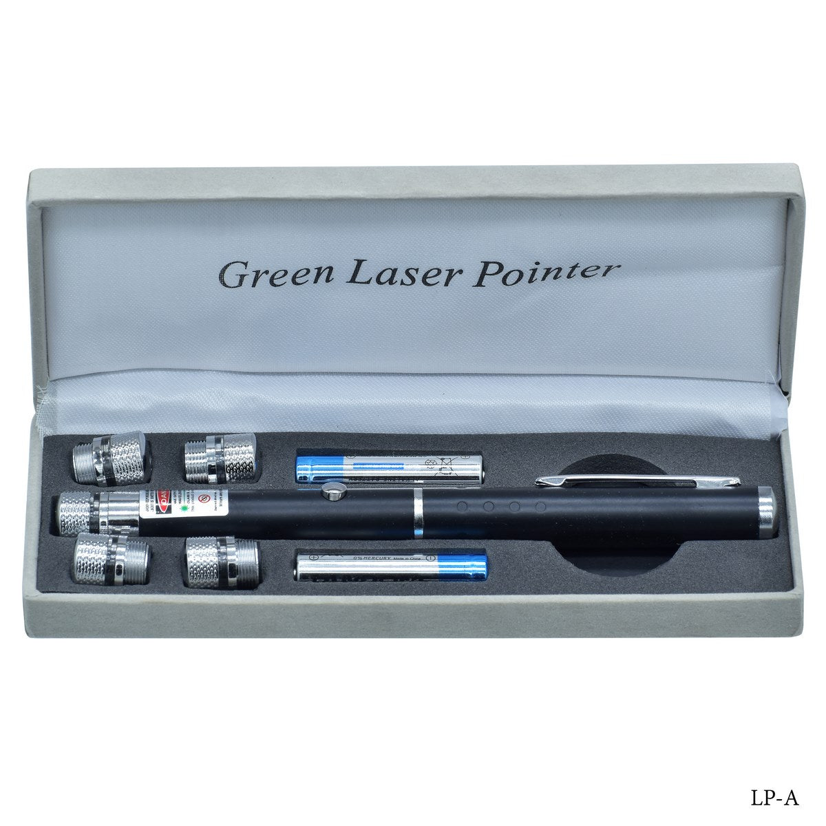 Green Laser Light