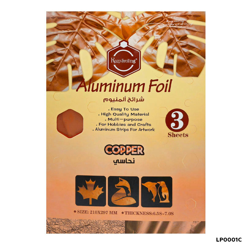 Foil Paper