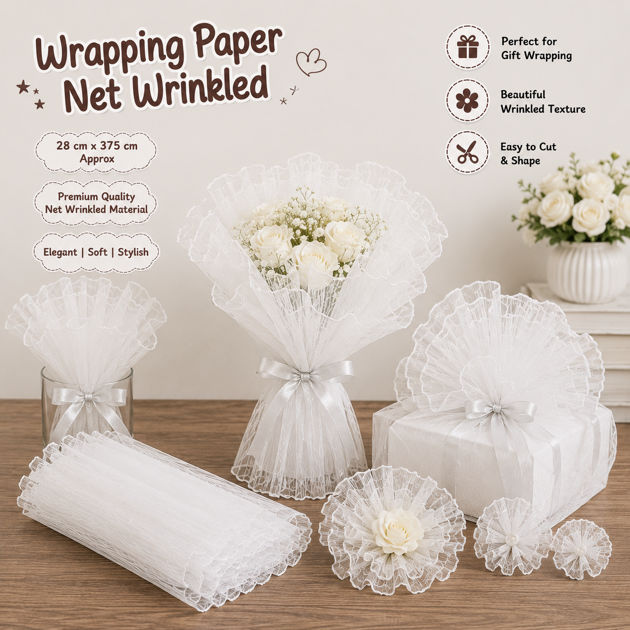 Gift Wrapping